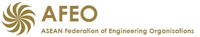 ASEAN Federation of Engineering Organisations (AFEO) Logo